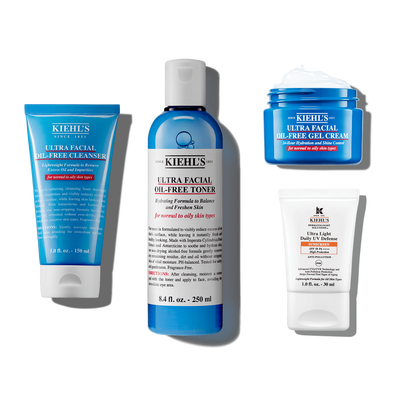 Oil-Free Essentials Set - Kiehl's