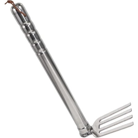 Trädgårdshacka, Jordbrukshacka, Handgräverktyg, Hacka för att Lösgöra Jord, Trädgårdsredskap, Gräva Hacka, Stålhacka