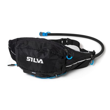 Silva Free 10X bum bags Black OneSize