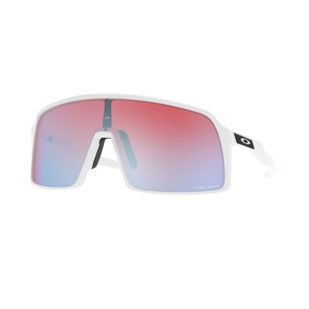 Oakley Sutro - Sportglasögon från Oakley - Vita Wrap around