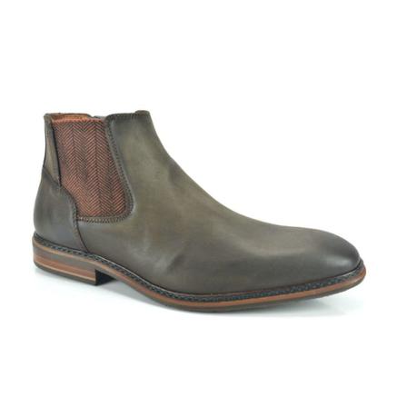 Braend, Chelsea Boot Bruin, Heren, Maat:40 EU