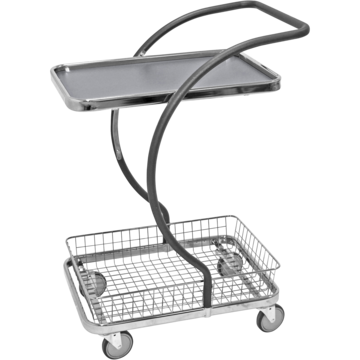 Kongamek Bordsvagn C-Line