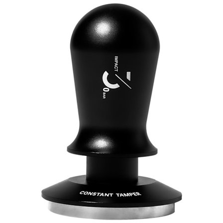 Kaffestamper Espresso Distribusjonsverktøy Fjærbelastet stamper - 51mm