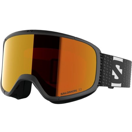 Salomon - Skibrille Unisex Aksium 2.0 - Black