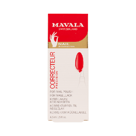 Mavala Korrekturpenna Nagellacksremover Dam 4,5 ML