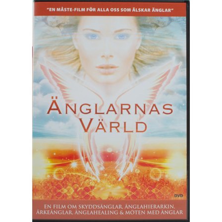 Änglarnas Värld (DVD) 9789187627965