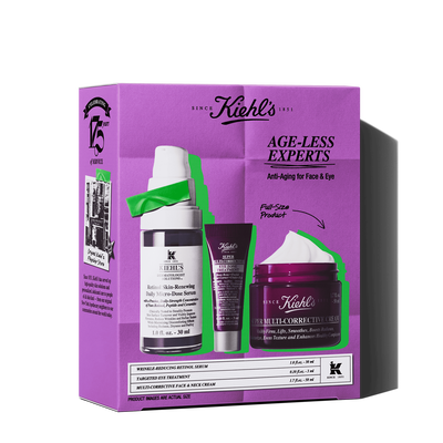 Age-Less Experts Gåvoset -