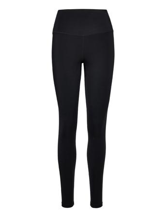 Borg High Waist Comfort Tights Running/training Tights Musta Björn Borg