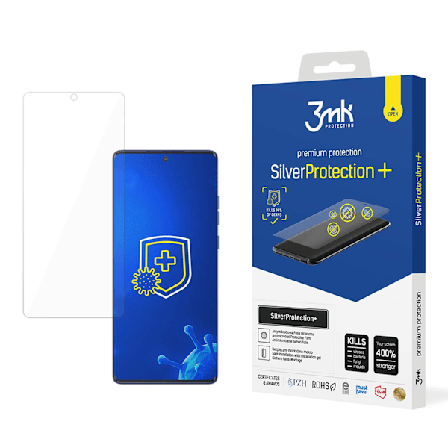 MOTOROLA MOTO G85 - 3MK SILVERPROTECTION+