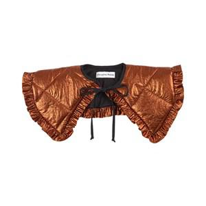 Christina Rohde Bronze colored Collar One Size - Collars - One size - Brown