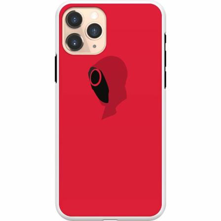 Apple Iphone 11 Pro Max Premium Skal Squid Game