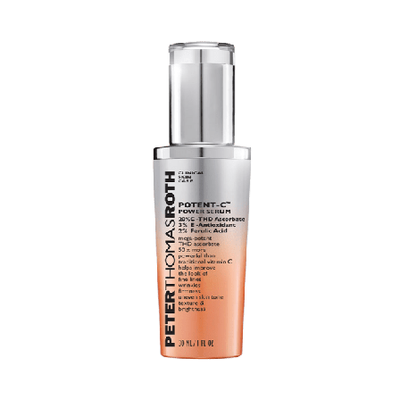 Peter Thomas Roth Potent C Power Serum Ögoncreme Dam 30 ML