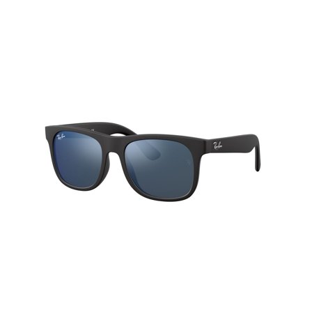 Ray-Ban Junior Justin - Solbriller - Svart - Barn - RJ9069S 702855 4816