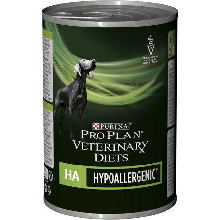 Purina Pro Plan Veterinary Diets Umido Cane HA Hypoallergenic