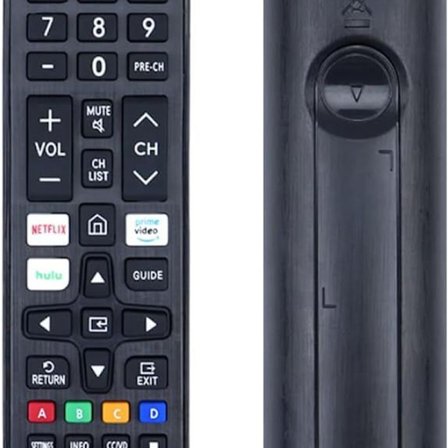 Universalfjärrkontroll för Samsung Smart TV