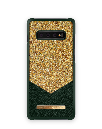 Fashion Case Glimmer Galaxy S10+ Emerald