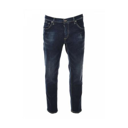 Dondup Skinny Jeans blå, Herr, Herr, Storlek: W33