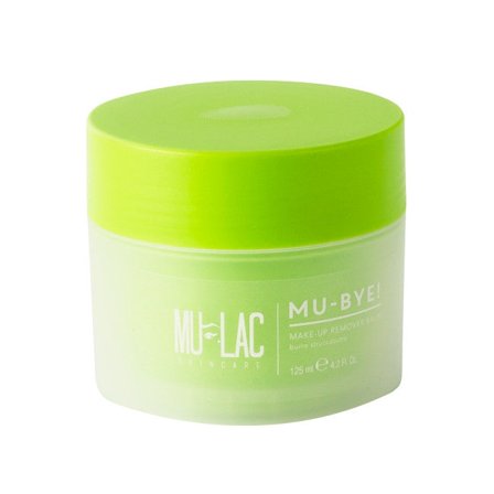 Mulac Skin Care Mu-bye! Make-Up Remover Balm 125ml - Crema detergente viso