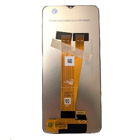 LCD-Skärm till Samsung Galaxy A04 A045F TFT-LCD - Svart