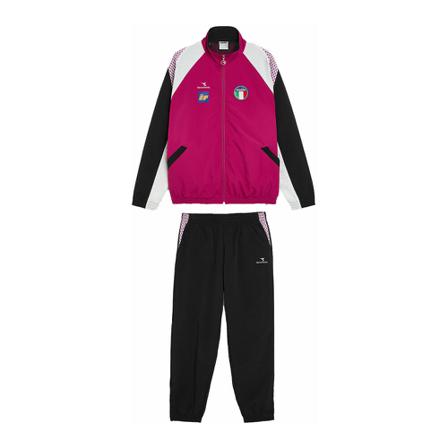 Diadora Training Sets svart, Herr Träning, Herr, Storlek: L