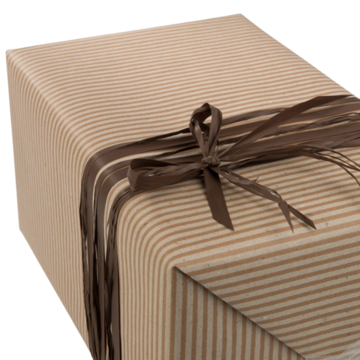 Gavepapir Lakkrand Miljø