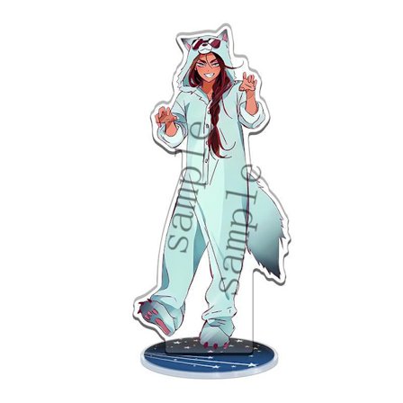 ALIEN STAGE, Alien Stage, Akrylfigurer, Fan Merchandise, Akryl Standee