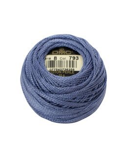 DMC Perlegarn nr. 8
