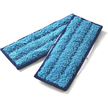 Uusiokäyttöiset pesulaput iRobot Braava Jet 240:lle (x2)