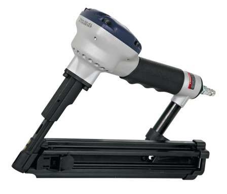 Basso PN34/50-A1 Spikpistol, Maskiner