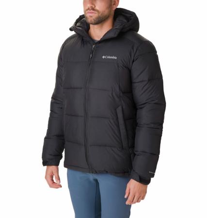 Columbia Montrail Men's Pike Lake Hooded Jacket Men Other warmly-lined jackets translation missing: en.shared.elasticsearch.filter.color.not_defined L
