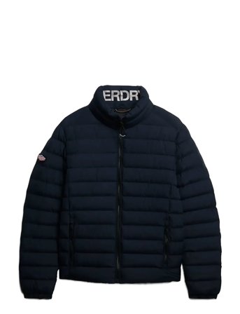 Superdry Sport | Fuji Print Padded Jacket | S