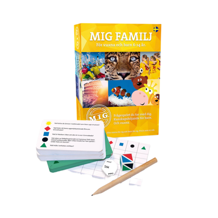 M.I.G Famil Gul Spel ONESIZE