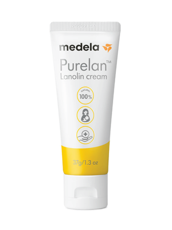Medela Purelan Brystvortekrem, 37 g