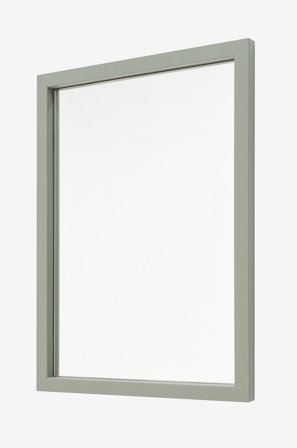 Spinder Design - Spejl Senza M1 - Grøn - Små spejle - Fra Homeroom