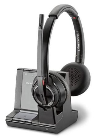 Poly Savi 8200 Series W8220-M - Microsoft - hodesett