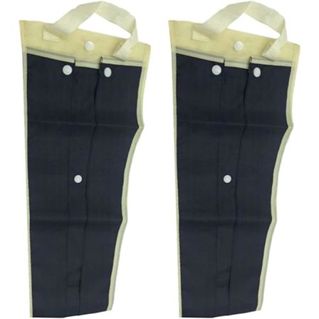 2 kpl märkä sateenvarjo pussi, sateenvarjo pidike, taitettava, kannettava, sateenvarjo pidike, ripustus, ajoneuvon sisustus - sininen