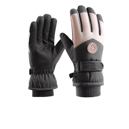 Skihandsker til Mænd Kvinder Vandtætte Sne Skihandsker til Vinter Snowboard