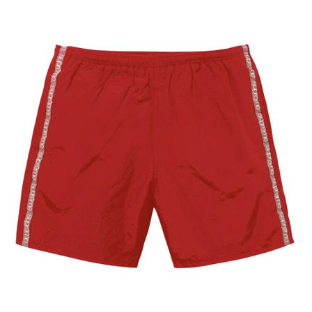 Supreme Beachwear Rød, Herre Badeshorts, Størrelse: L