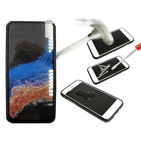 Full Frame Glas skydd Samsung Galaxy XCover6 Pro (G736B/DS)
