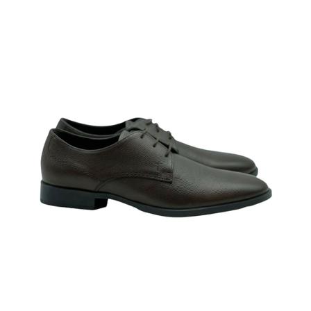 Tod's, Derby Zwart, Heren, Maat:40 EU