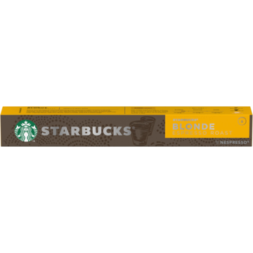 Kaffekapsler Nespresso Starbuc