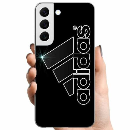 Samsung Galaxy S22+ 5g Tpu Mobilskal Adidas