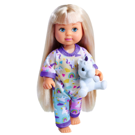 Simba Evi LOVE Pyjamas Dockor & figurer Unisex Flerfärgad ONESIZE