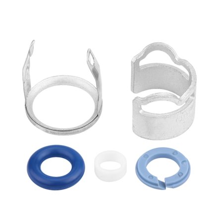 Drivstoffinjektor tetningssett O-ring for Audi A4 A5 A6 A8 Q7 VW Touareg 06E998907G