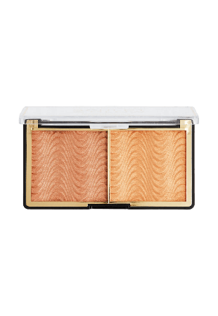 Revolution Pro Sculpt & Glow Highlighter Dam Flerfärgad 8G