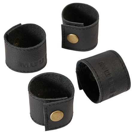 Muubs Camou servettringar 4-pack, svart | Dukning & Servering > Servetter > Servettring | Bagaren och Kocken