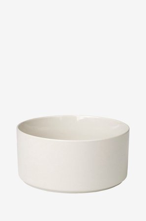 Blomus - Kulho Pilar 9,5 cm - Valkoinen - Tarjoilu- & salaattikulhot - - Homeroom