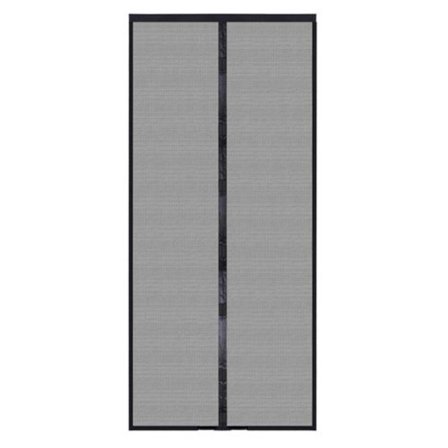 Flue netdør magnet myggenet dør insektbeskyttelse glasfiber