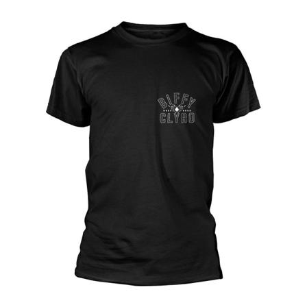 Biffy Clyro Doll T-shirt XL