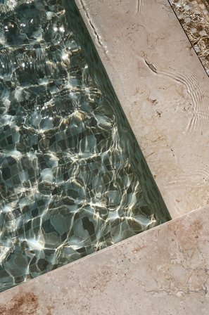 Venture Home - Plakat Pool - Beige - Posters - 30X40 - Fra Homeroom